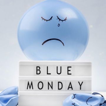 Blue Monday - Supplements for Mood - Metabolics