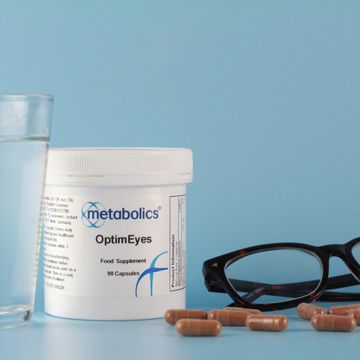 National Eye Health Week 2023 - Metabolics