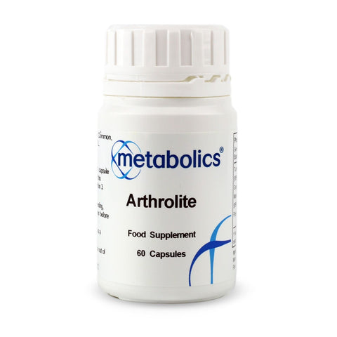 Arthrolite (Pot Of 60 Capsules) - Metabolics