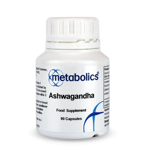 Ashwagandha - Metabolics