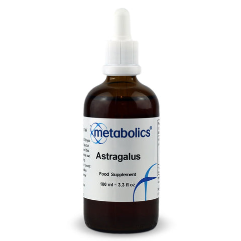 Astragalus 100ml - Metabolics