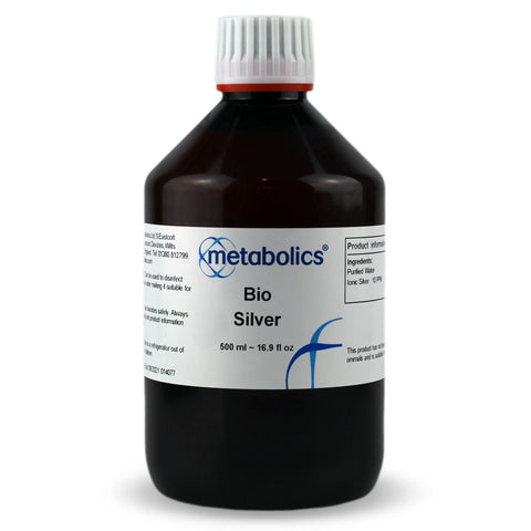 Bio Silver - Metabolics