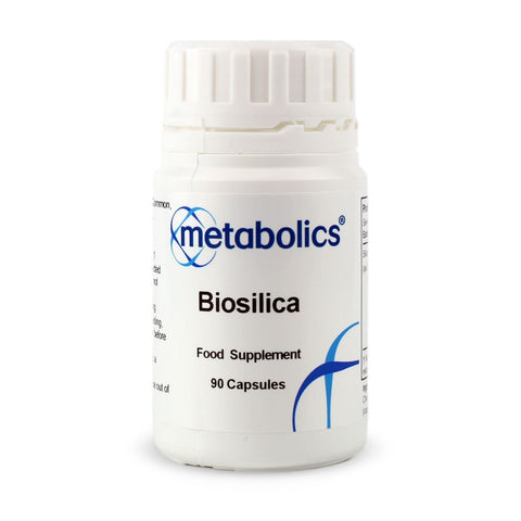 BioSilica (Pot Of 90 Capsules) - Metabolics