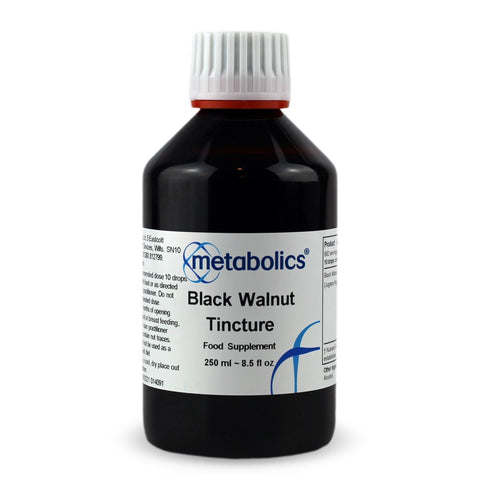 Black Walnut (Juglans nigra) - Metabolics