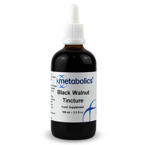 Black Walnut (Juglans nigra) - Metabolics