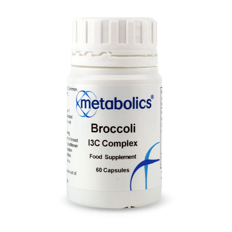 Broccoli I3C Complex - Metabolics