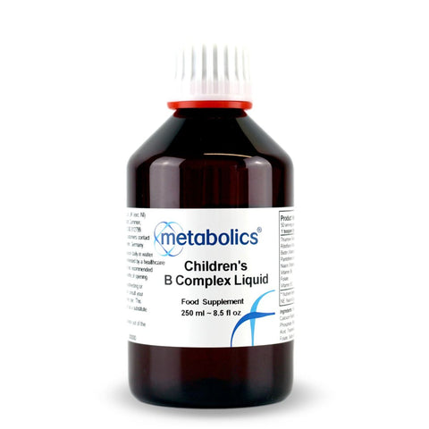 Children's B Complex Liquid - Metabolics