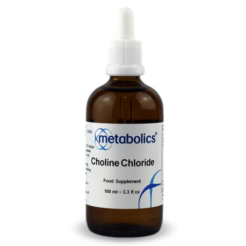 Choline Chloride 100ml - Metabolics