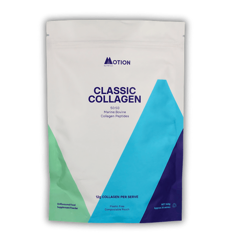 Classic Collagen - Metabolics