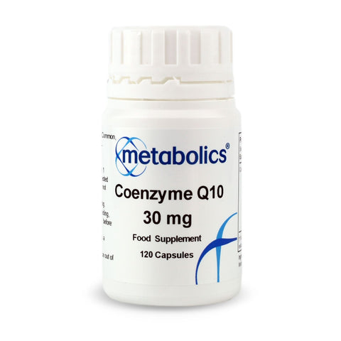 Co - Enzyme Q10 - Metabolics