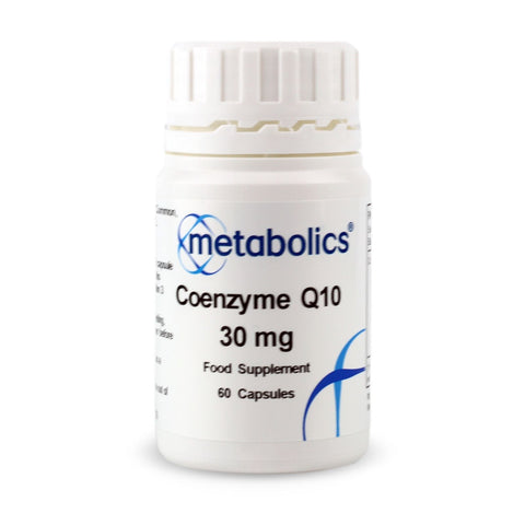 Co - Enzyme Q10 - Metabolics