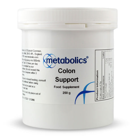 Colon Support (250g) - Metabolics