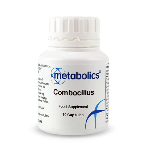 Combocillus Capsules - Metabolics