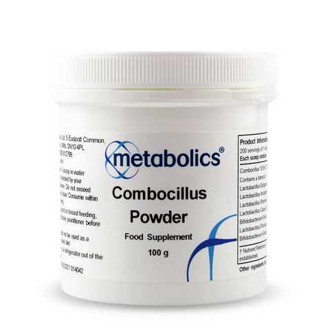 Combocillus Powder (100g) - Metabolics