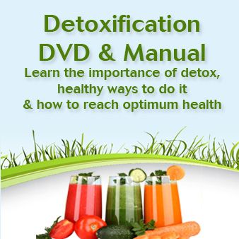 Detoxification Seminar - DVD and Manual - Metabolics