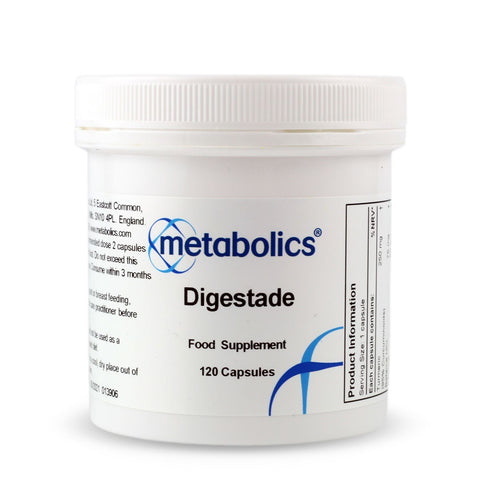 Digestade (Pot Of 120 Capsules) - Metabolics