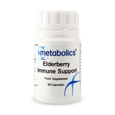 Elderberry Immune Support - Metabolics