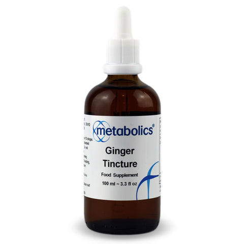 Ginger (Zingiber Officinale) - Metabolics