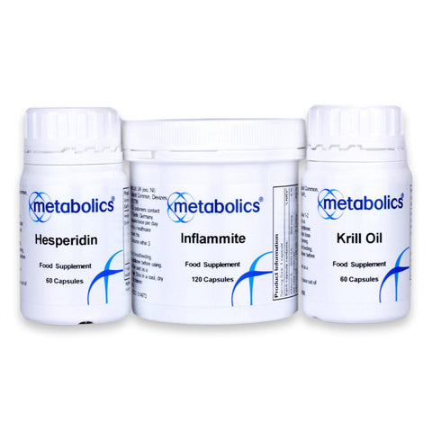 Hay Fever Support Bundle - Metabolics