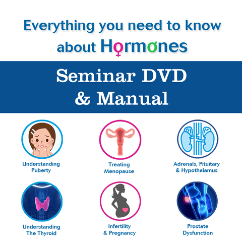 Hormone Seminar - DVD and Manual - Metabolics