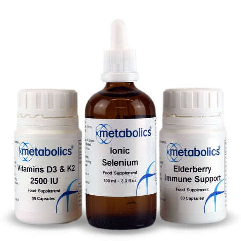 Immunity Bundle - Metabolics