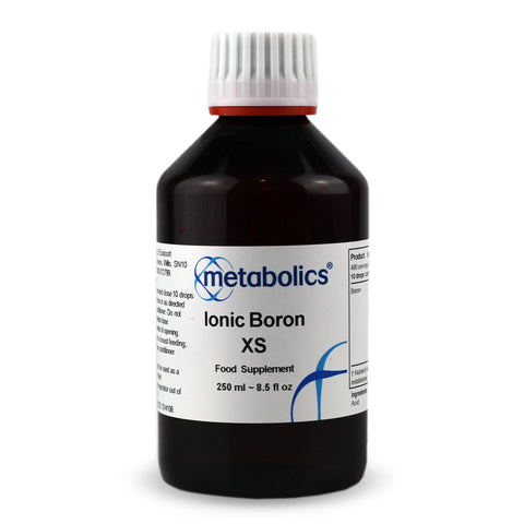 Ionic Boron XS - Metabolics