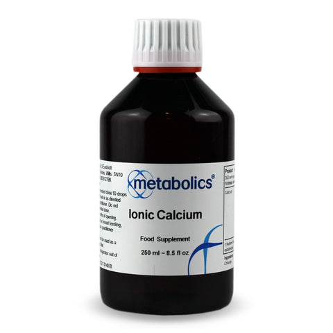 Ionic Calcium - Metabolics