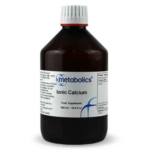 Ionic Calcium - Metabolics