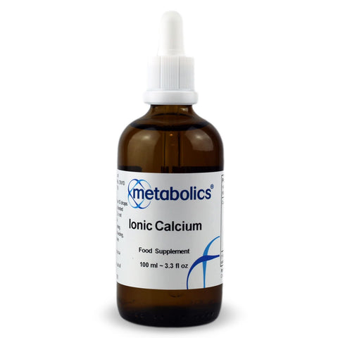 Ionic Calcium - Metabolics