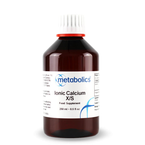 Ionic Calcium XS - Metabolics