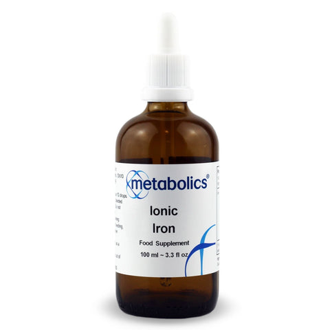 Ionic Iron - Metabolics