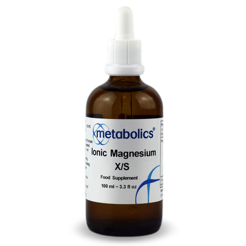 Ionic Magnesium XS - Metabolics