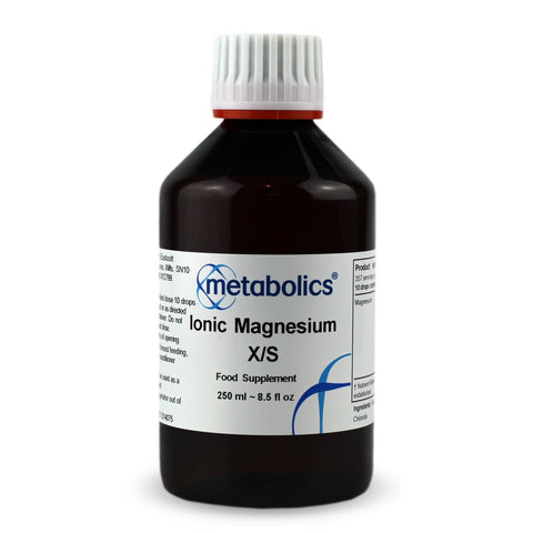 Ionic Magnesium XS - Metabolics