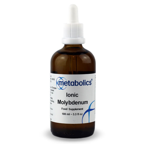 Ionic Molybdenum - Metabolics
