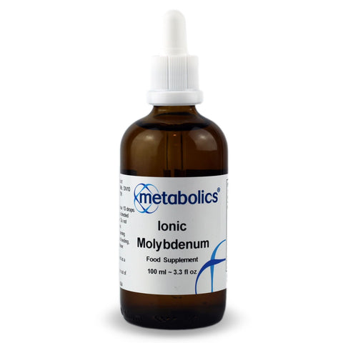Ionic Molybdenum - Metabolics