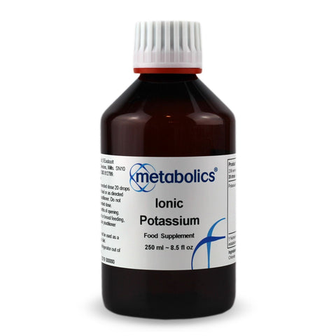 Ionic Potassium - Metabolics