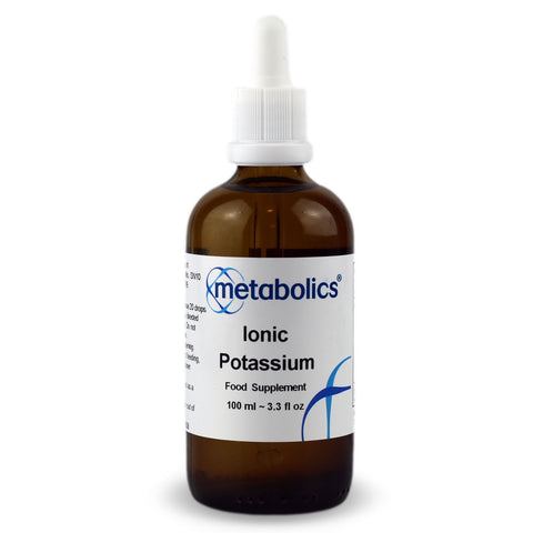 Ionic Potassium - Metabolics