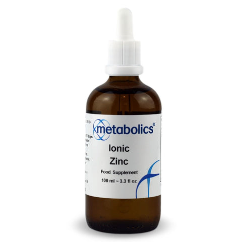 Ionic Zinc - Metabolics