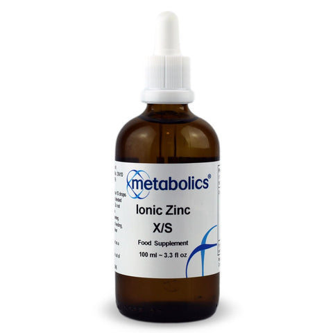 Ionic Zinc XS - Metabolics