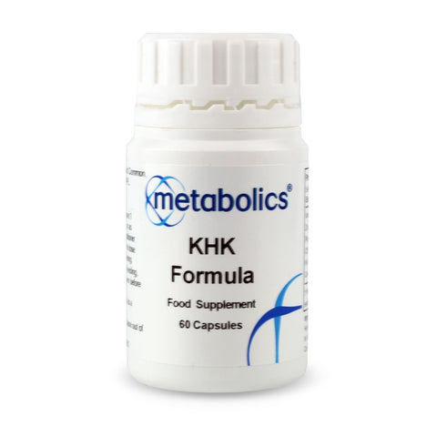 KHK Formula (Pot Of 60 Capsules) - Metabolics