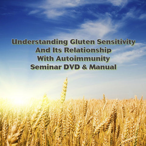 LEAKY GUT SEMINAR - DVD And Manual - Metabolics