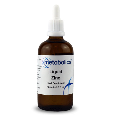 Liquid Zinc - Metabolics