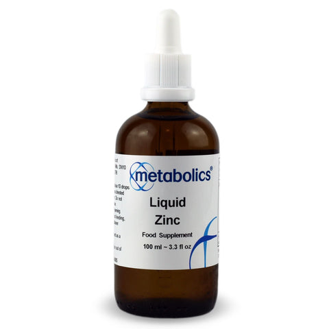 Liquid Zinc - Metabolics