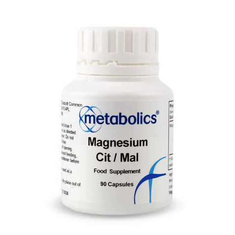 Magnesium Citrate Malate - Metabolics