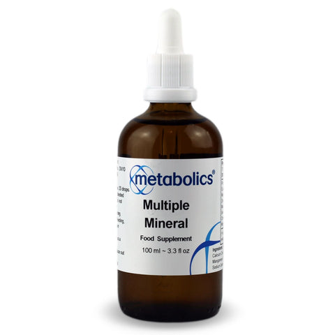 Multiple Mineral - Metabolics