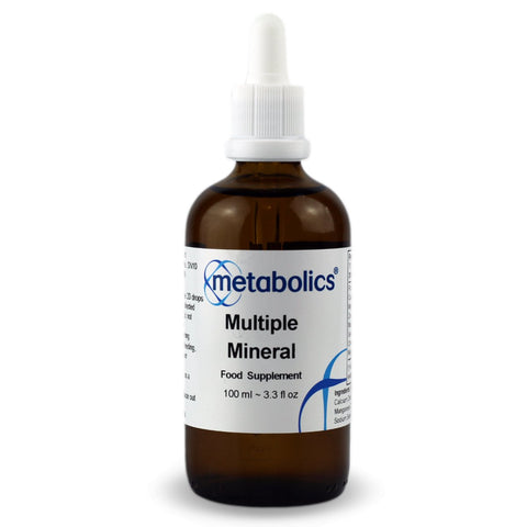 Multiple Mineral - Metabolics