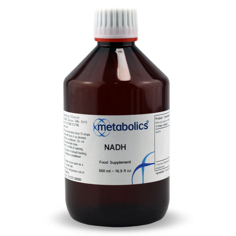 NADH - Metabolics