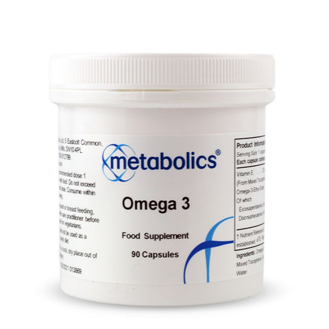 Omega 3 - Metabolics