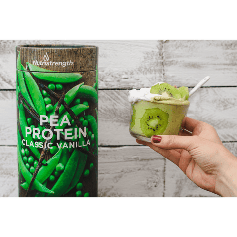 Pea Protein Classic Vanilla - Metabolics