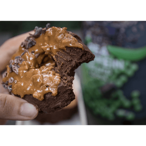 Pea Protein Roasted Cocoa - Metabolics